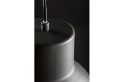 Decor Dante zwart matte hanglamp met witte binnenkant doorsnee 27,5 cm 2119

Decori Dante musta mattapintainen riippuvalaisin, jossa valkoinen sisäpuoli, halkaisija 27,5 cm 2119