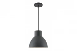 Decor Dante zwart matte hanglamp met witte binnenkant doorsnee 27,5 cm 2119

Decori Dante musta mattapintainen riippuvalaisin, jossa valkoinen sisäpuoli, halkaisija 27,5 cm 2119