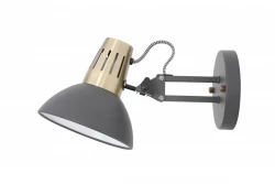 Decor Artemia elegante antraciet wandlamp met metalen arm 16,5 cm doorsnee 2195

Decoreer Artemia tyylikäs antrasiitin värinen seinävalaisin metallivarrella, halkaisija 16,5 cm, 2195