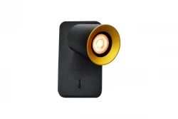 Decor Elli moderne zwarte wandlamp met schakelaar en 1 lichtbron 4533

Decori Elli -moderni musta seinävalaisin kytkimellä ja yhdellä valonlähteellä 4533
