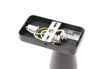 Decor Elli moderne zwarte wandlamp met schakelaar en 1 lichtbron 4533

Decori Elli -moderni musta seinävalaisin kytkimellä ja yhdellä valonlähteellä 4533
