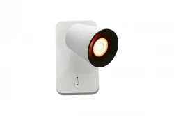 Decor Elli moderne witte wandlamp met schakelaar 4434

Decor Elli moderni valkoinen seinävalaisin kytkimellä 4434