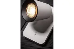 Decor Elli moderne witte wandlamp met schakelaar 4434

Decor Elli moderni valkoinen seinävalaisin kytkimellä 4434