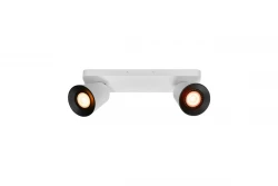 Decor Elli moderne witte plafondlamp met 2 lichtbronnen 4489

Decor Elli moderni valkoinen kattovalaisin, jossa on 2 valonlähdettä 4489