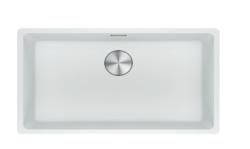 Franke Maris MRG 210-72 Fragranite polar white tasoasennettava pesuallas
