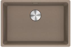 Franke Maris MRG 110-62 Fragranite oyster -allas alapuoli