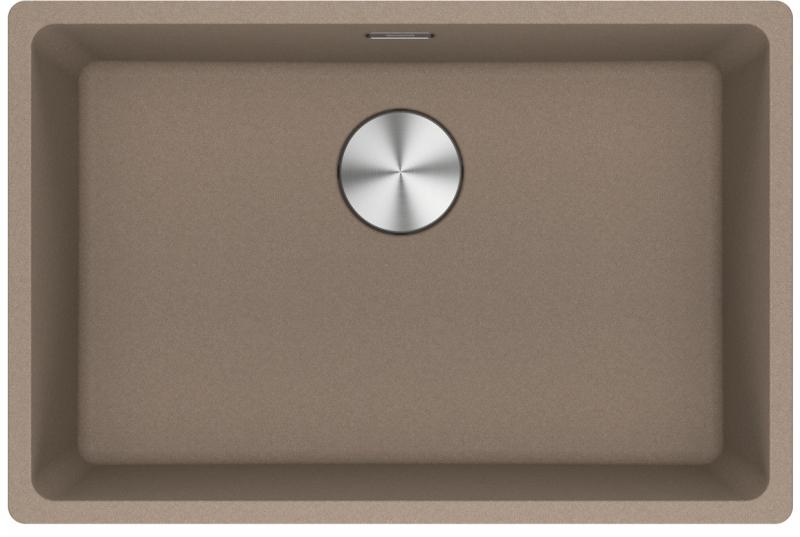 Franke Maris MRG 210-62 Fragranite Oyster Flush-mount Sink