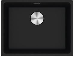 Franke Maris MRG 110-52 Fragranite Onyx -allas alapuolinen asennus