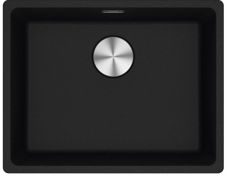 Franke Maris MRG 210-52 Fragranite Onyx tasoasennettava pesuallas