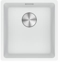 Franke Maris MRG 210-37 Fragranite Polar White tasoasennettava tiskiallas