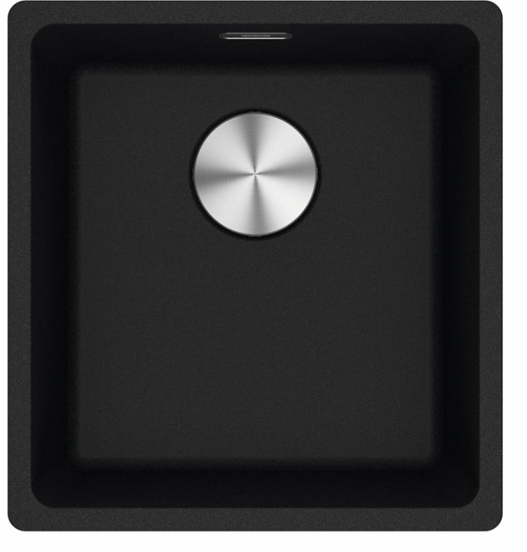 Franke Maris MRG 110-37 Fragranite Onyx aluskaappi pesuallas