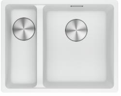 Franke Maris MRG 160-34-15 Fragranite Polar white -allas, oikeanpuoleinen alakaappiin asennettava