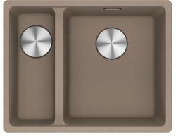 Franke Maris MRG 260-34-15 Fragranite Oyster tiskiallas Oikea tasoon upotettava
