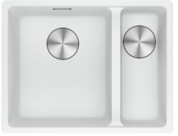 Franke Maris MRG 160-34-15 Fragranite Polar White pesuallas Vasen alakaappi