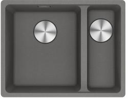 Franke Maris MRG 160-34-15 Fragranite Stone grey allas Vasen alaosa