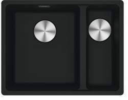 Franke Maris MRG 260-34-15 Fragranite Onyx -allas Vasen tasoon upotettava