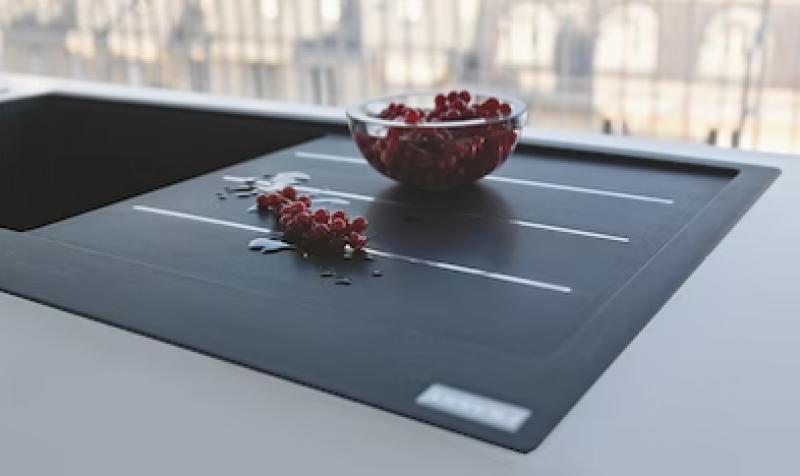 Franke Maris MRG 210-72 Fragranite Onyx flat-mount sink