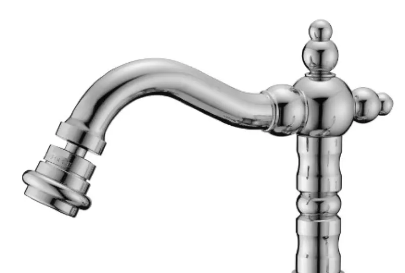 PB Classic Classic movable swivel aerator jet regulator stainless steel with ball joint swiveling M22 internal thread 1208958041