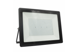 G-TECH LED-tulva valo, 18000lm, AC220-240V, 50/60 Hz, PF>0,9, RA>80, IP65, 120°, 4000K, musta 1208959187