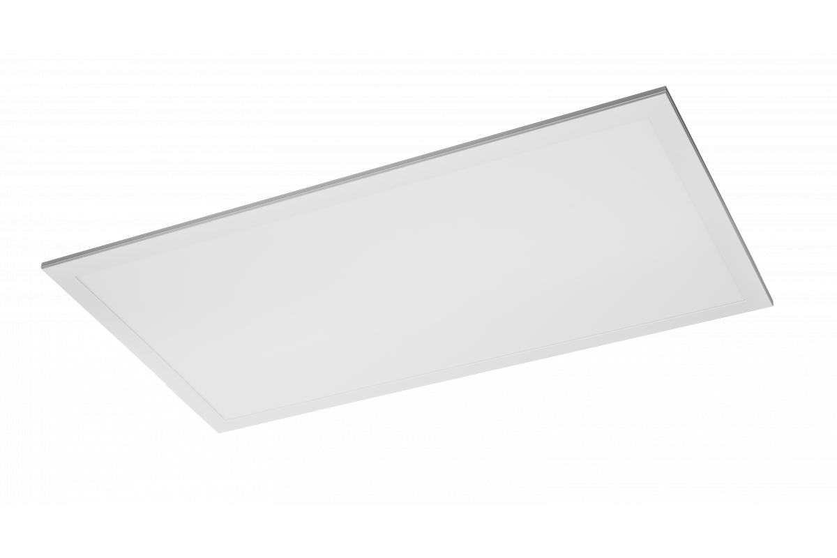 G-TECH LED panel 40W, 3500lm, AC220-240V, 50/60Hz, PF>0,9, IP44, 120x30cm, 4000K, white 1208959213 - Productafbeelding