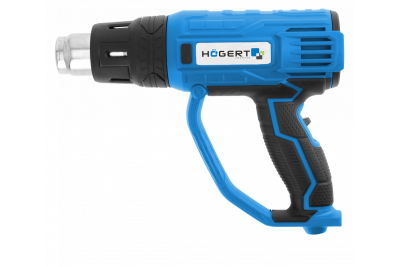 Hoegert Heteluchtpistool 2000W incl. accessoires 1208960195