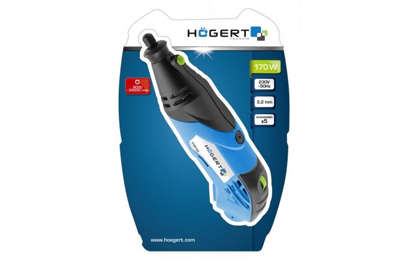 Hoegert Mini-hiomakone 1208960198