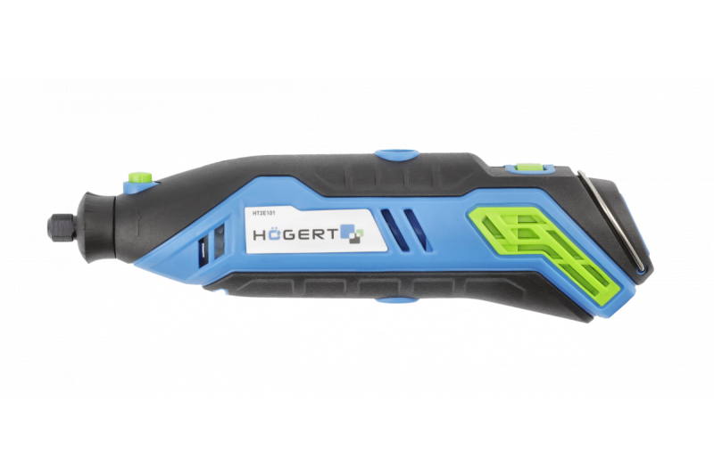 Hoegert Mini-hiomakone laukussa sisältäen 184 lisävarustetta 1208960199 HT2E101