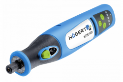 Hoegert Mini-hiomakone akulla 1208960200