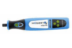Hoegert Mini-hiomakone akulla 1208960200