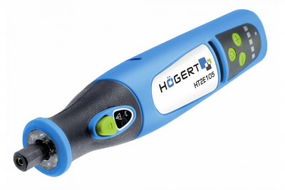 Hoegert Mini-hiomakone akulla 1208960200