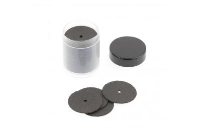 Hoegert Reserveonderdelenset voor mini-slijpmachine, 71 stuks. 1208960203