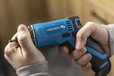 Hoegert Accuruuvinväännin 7.2V 1208960208
