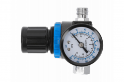 Hoegert Regulator with pressure gauge 1208960644