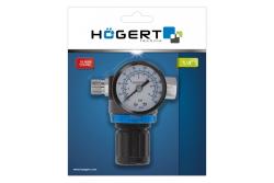 Hoegert Regulator with pressure gauge 1208960644
