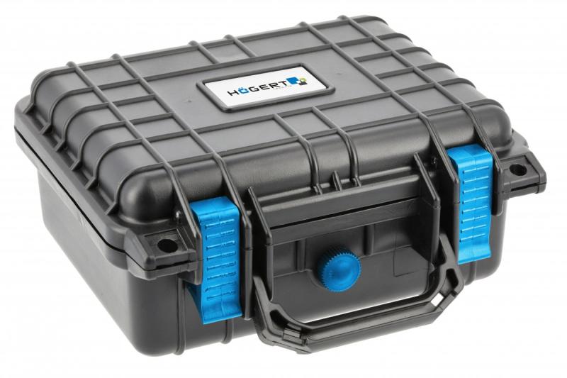 Hoegert Hermeettinen työkalulaatikko 10 5 tuumaa 1208961998