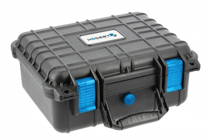 Hoegert Hermeettinen työkalulaatikko 14" 1208961999