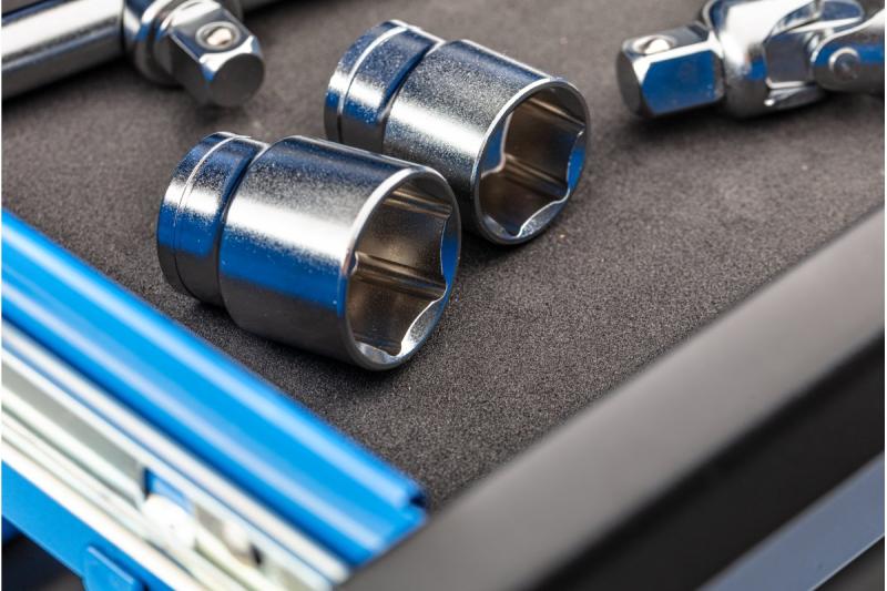 Hoegert Työkalukaappi 6 laatikolla 1208962005