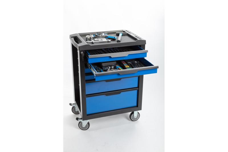 Hoegert Työkalukaappi 6 laatikolla 1208962005