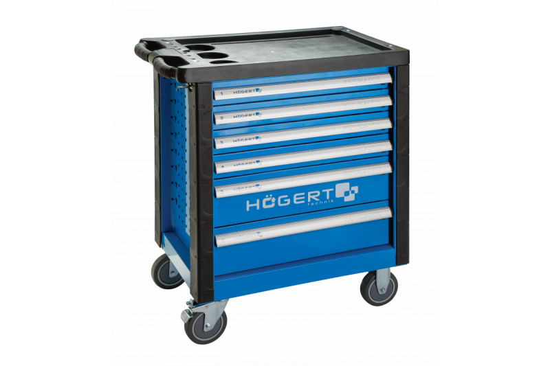 Hoegert Työkalukaappi 171 kpl 1208962011