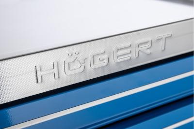Hoegert Premium -työkaluvaunu 7 laatikolla 1208962072