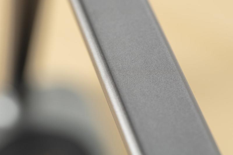 Decor Bureau lamp Bressi 8W 450lm AC220-240V 3-CCT Langaton Lataus USB PF>0,5 RA>80 Harmaa 1208962480