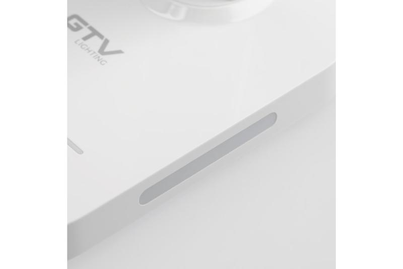 Decor Pöytälamppu Gale 8 W 550lm AC220-240V 5-CCT 10-portainen himmennys PF>0 5 RA>80 valkoinen 1208962486