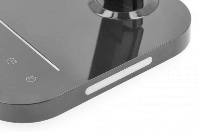 Decor Desktop lamp Gale 8 W 550lm AC220-240V 5-CCT 10 Step Dimming PF>0 5 RA>80 black 1208962487