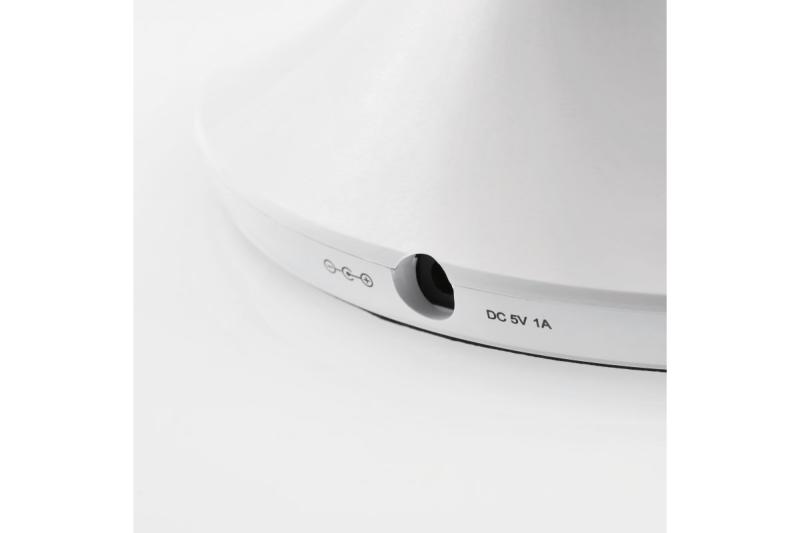 Decoreer Bureau Lamp Halley 8 W 500 lm.AC220-240V 4000K PF>0,5 3-portainen himmennys PF>0,5 RA>80 valkoinen. 1208962488