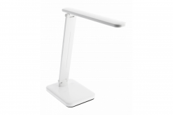 Decor HIKARI LED-pöytävalaisin 6W 400lm AC220-240V 50/60Hz CCT valkoinen 1208962494