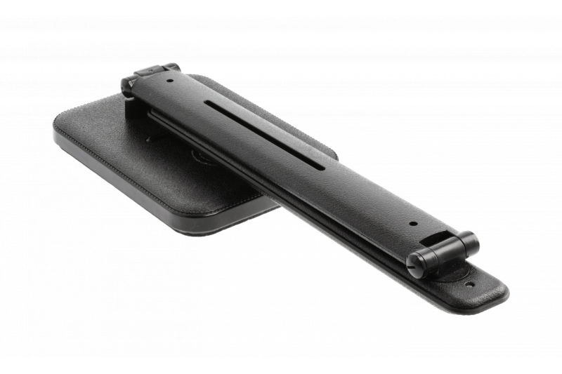 Decor IZUKA LED-pöytälamppu 6W 400lm AC220-240V 50/60Hz CCT induktiolaturi musta. 1208962497