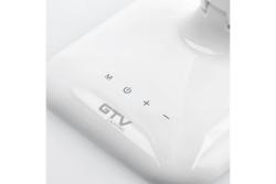 Decor Bureaulamppu LINEAR 7W 420lm AC220-240V 3-CCT 5-portainen himmennys PF>0,5 RA>80 valkoinen. 1208962500