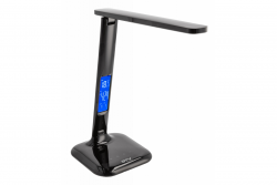 Decor Bureaulamp LINEAR 7W 420lm AC220-240V 3-CCT 5-portainen himmennys PF>0,5 RA>80 musta 1208962501