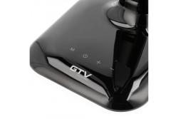 Decor Bureaulamp LINEAR 7W 420lm AC220-240V 3-CCT 5-portainen himmennys PF>0,5 RA>80 musta 1208962501