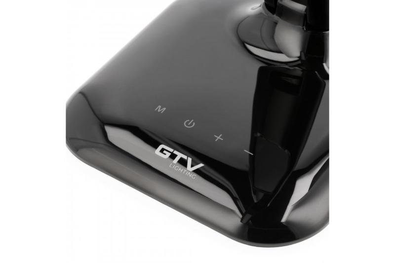 Decor Desktop lamp LINEAR 7W 420lm AC220-240V 3-CCT 5 Step Dimming PF>0 5 RA>80 black 1208962501